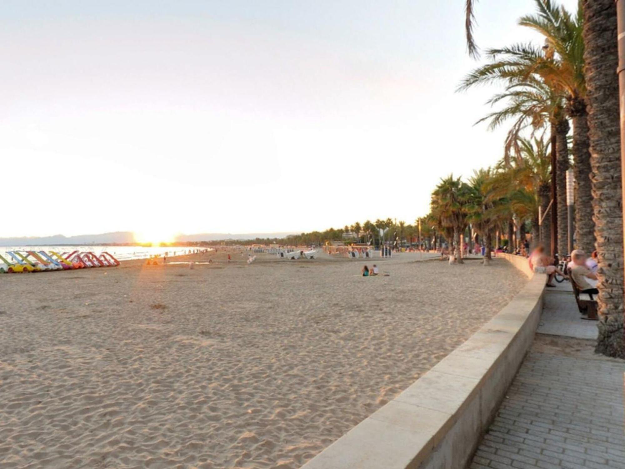 205 Cala Capellans Salou 아파트 외부 사진