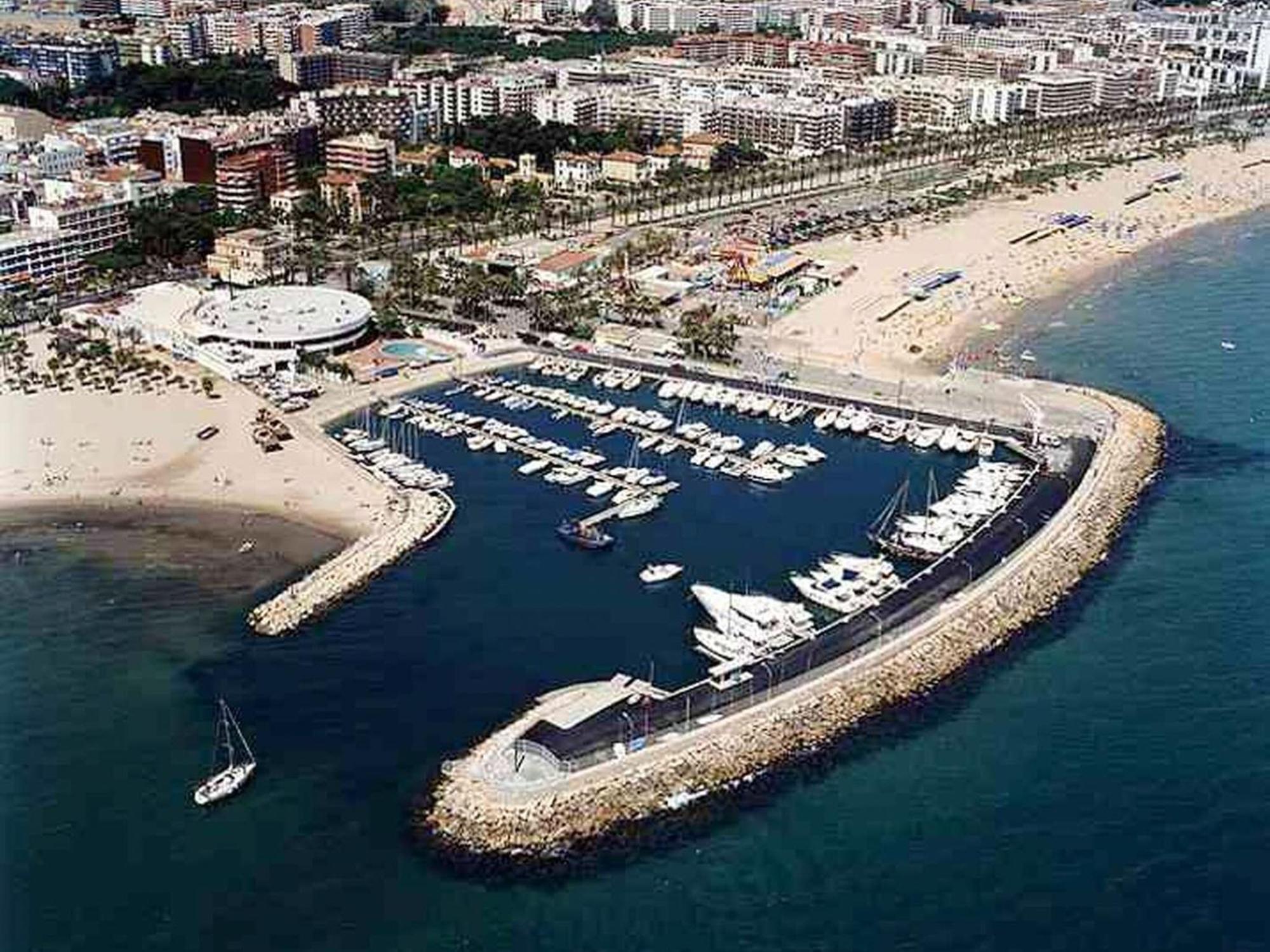 205 Cala Capellans Salou 아파트 외부 사진