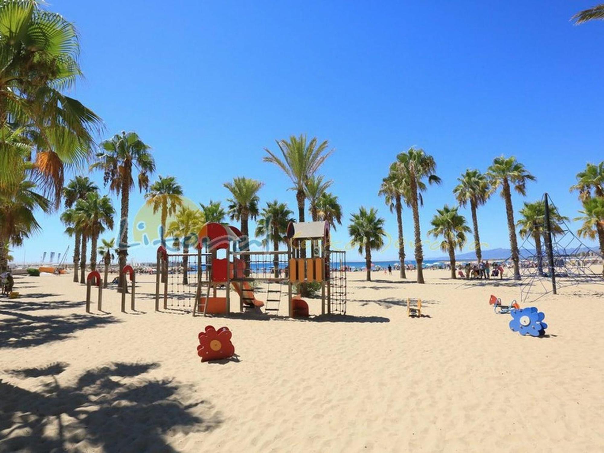 205 Cala Capellans Salou 아파트 외부 사진