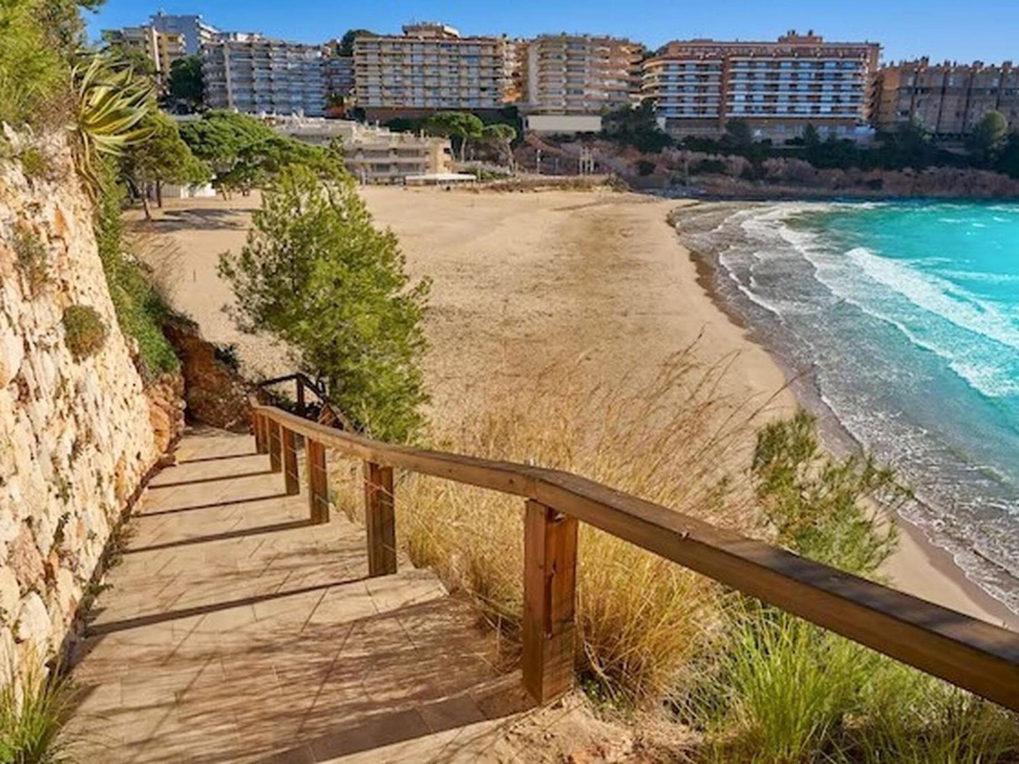 205 Cala Capellans Salou 아파트 외부 사진