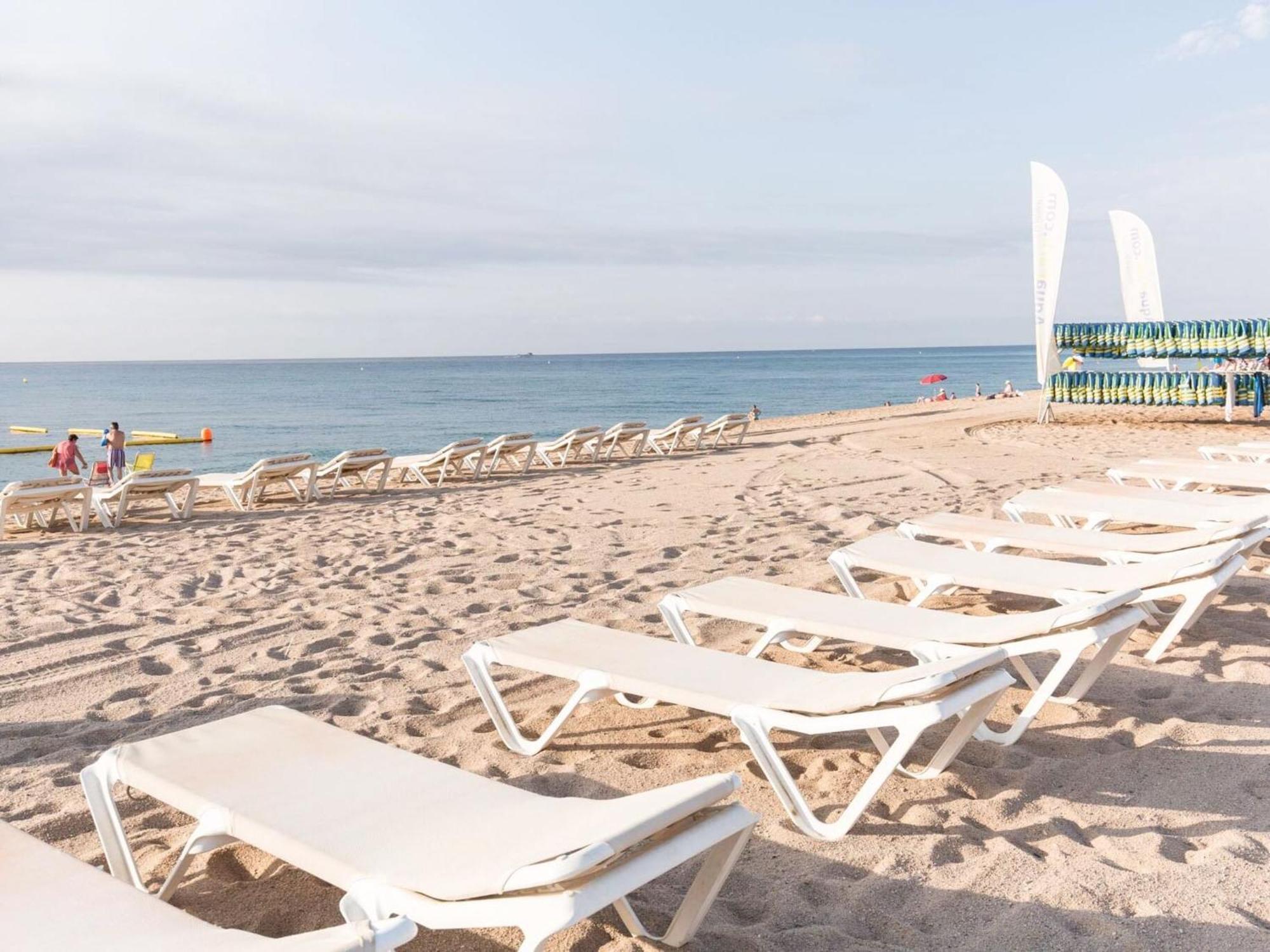 205 Cala Capellans Salou 아파트 외부 사진