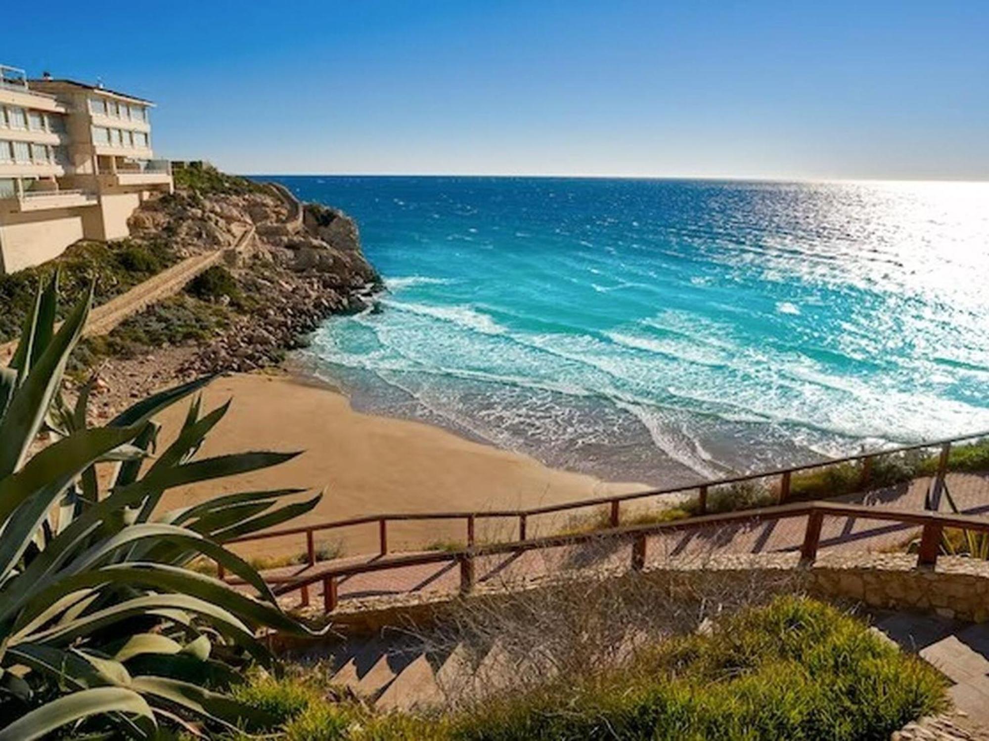 205 Cala Capellans Salou 아파트 외부 사진