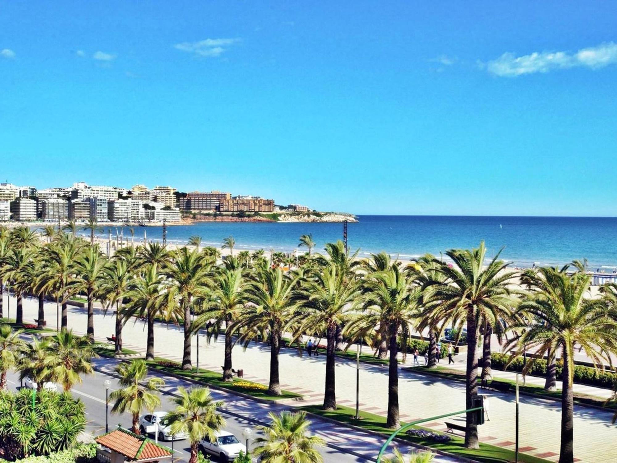205 Cala Capellans Salou 아파트 외부 사진