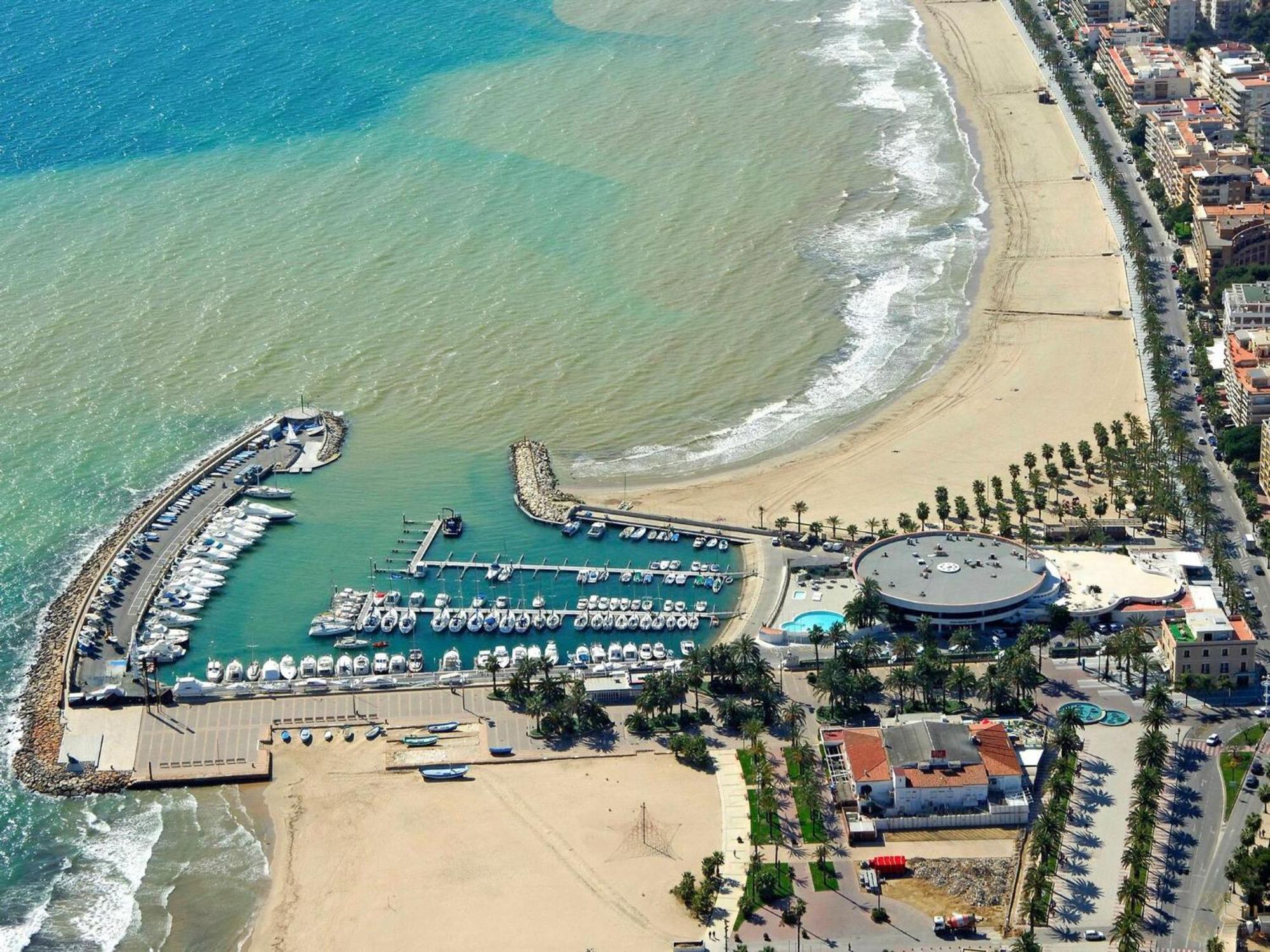 205 Cala Capellans Salou 아파트 외부 사진