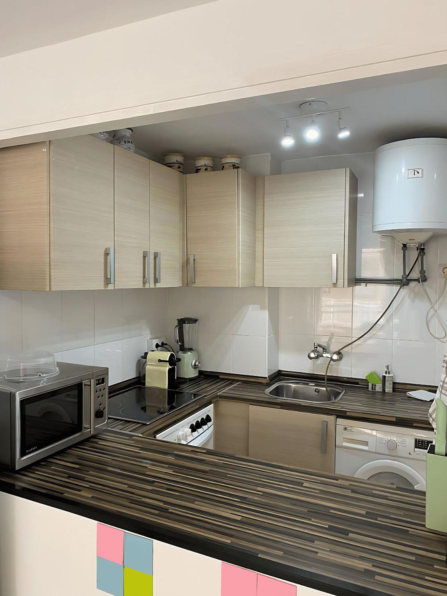 205 Cala Capellans Salou 아파트 외부 사진