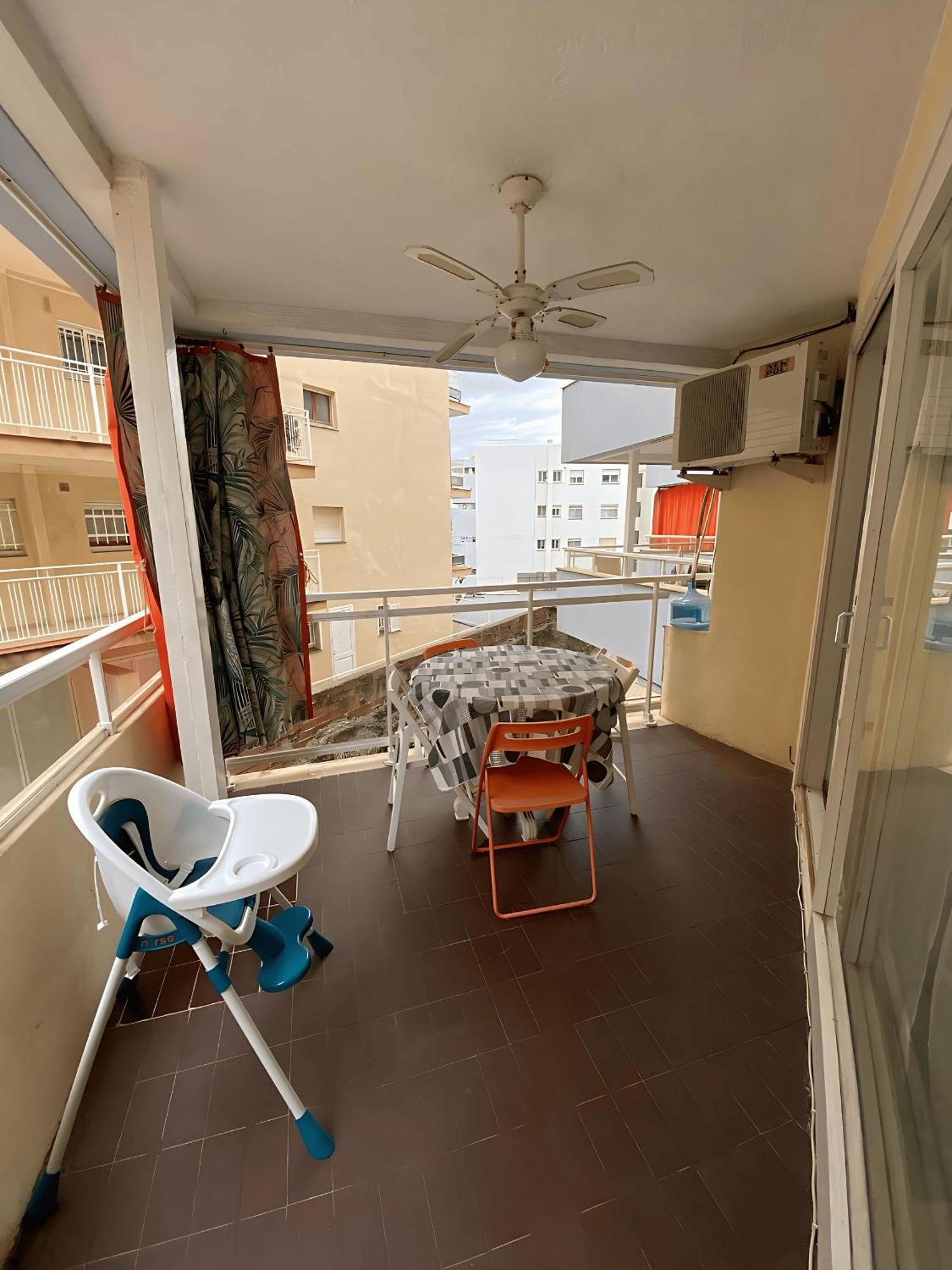 205 Cala Capellans Salou 아파트 외부 사진