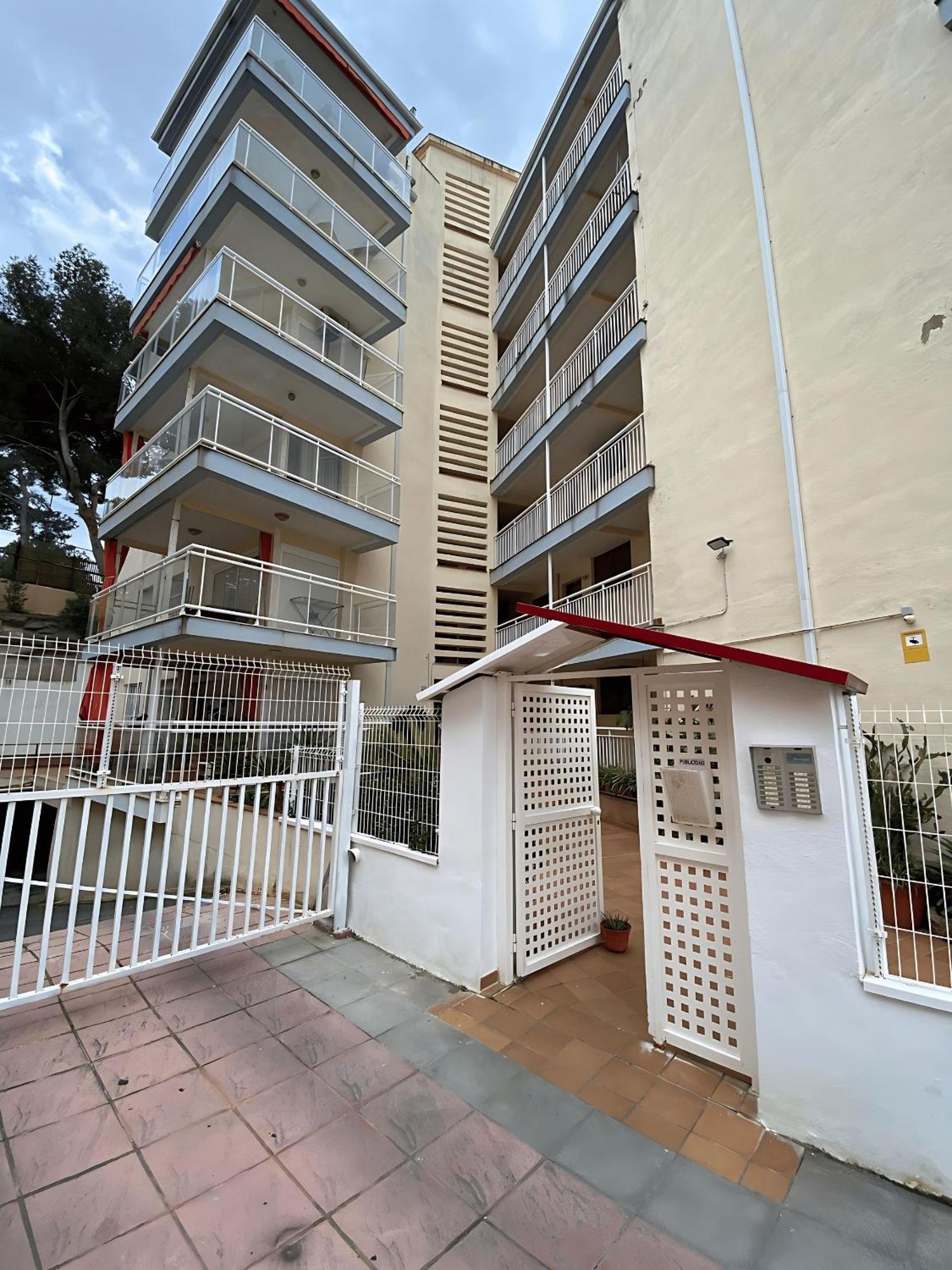 205 Cala Capellans Salou 아파트 외부 사진