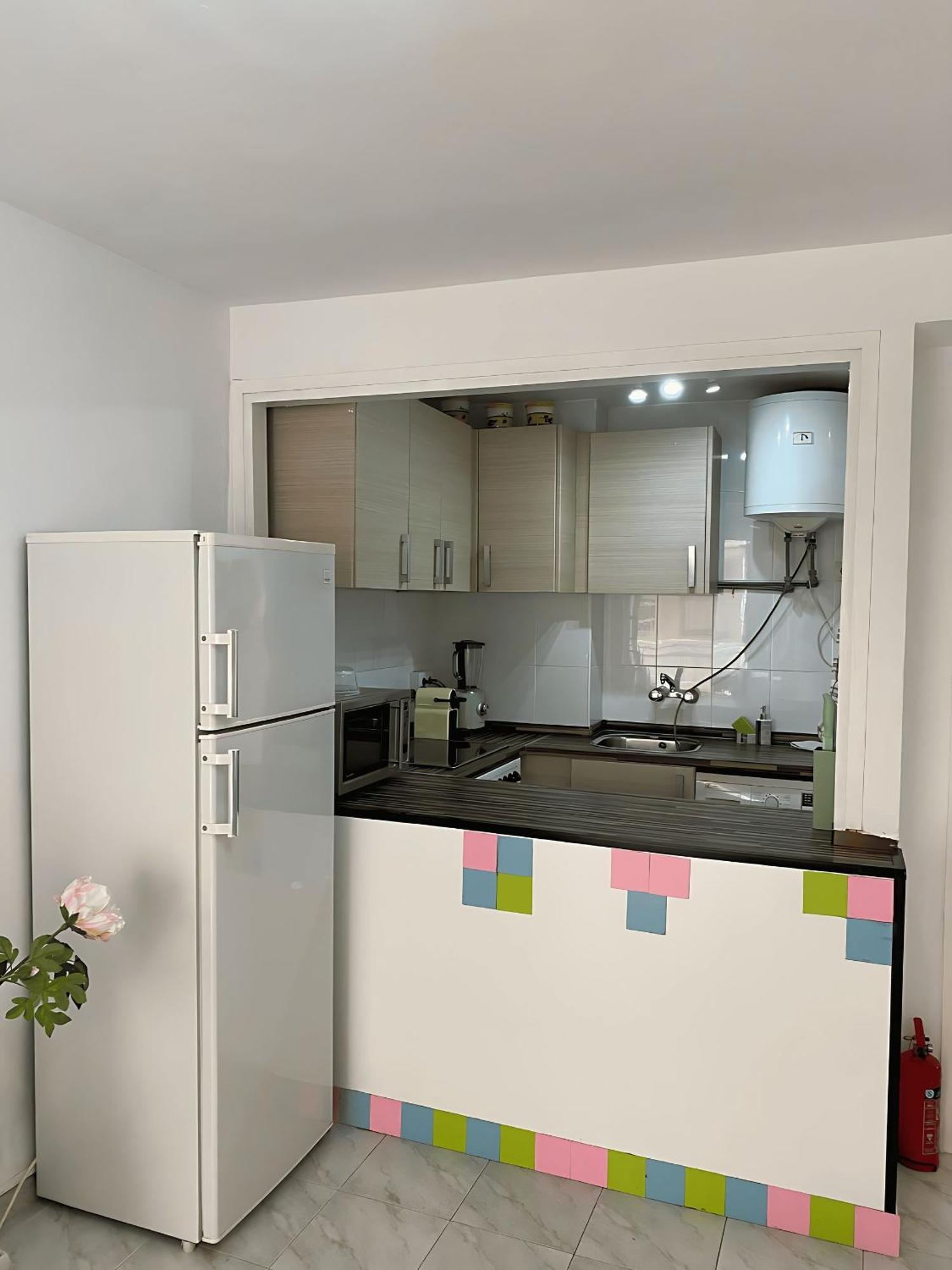 205 Cala Capellans Salou 아파트 외부 사진