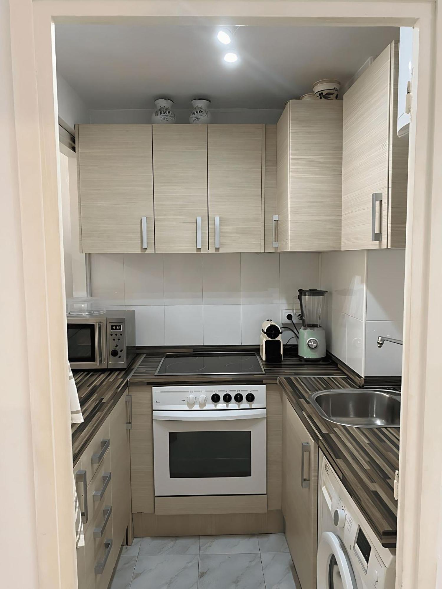 205 Cala Capellans Salou 아파트 외부 사진