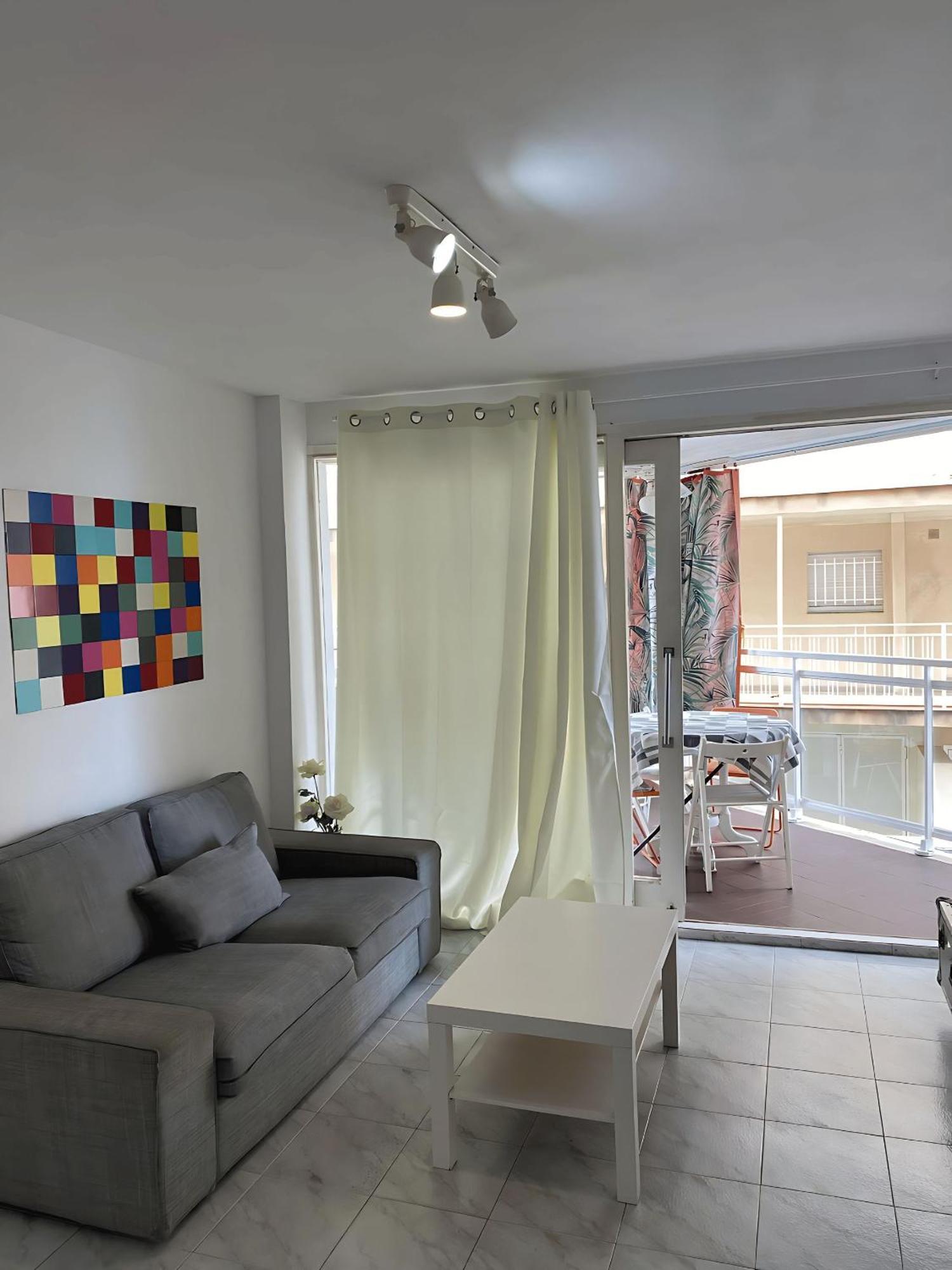 205 Cala Capellans Salou 아파트 외부 사진